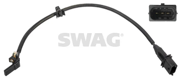 Импулсен датчик, колянов вал SWAG